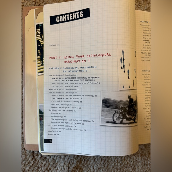 You May Ask Yourself Book- An Introduction to Thinking Like A Sociologist - Picture 4 of 10